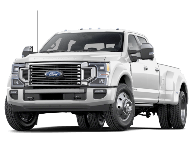 2020 Ford F-450SD Long Bed